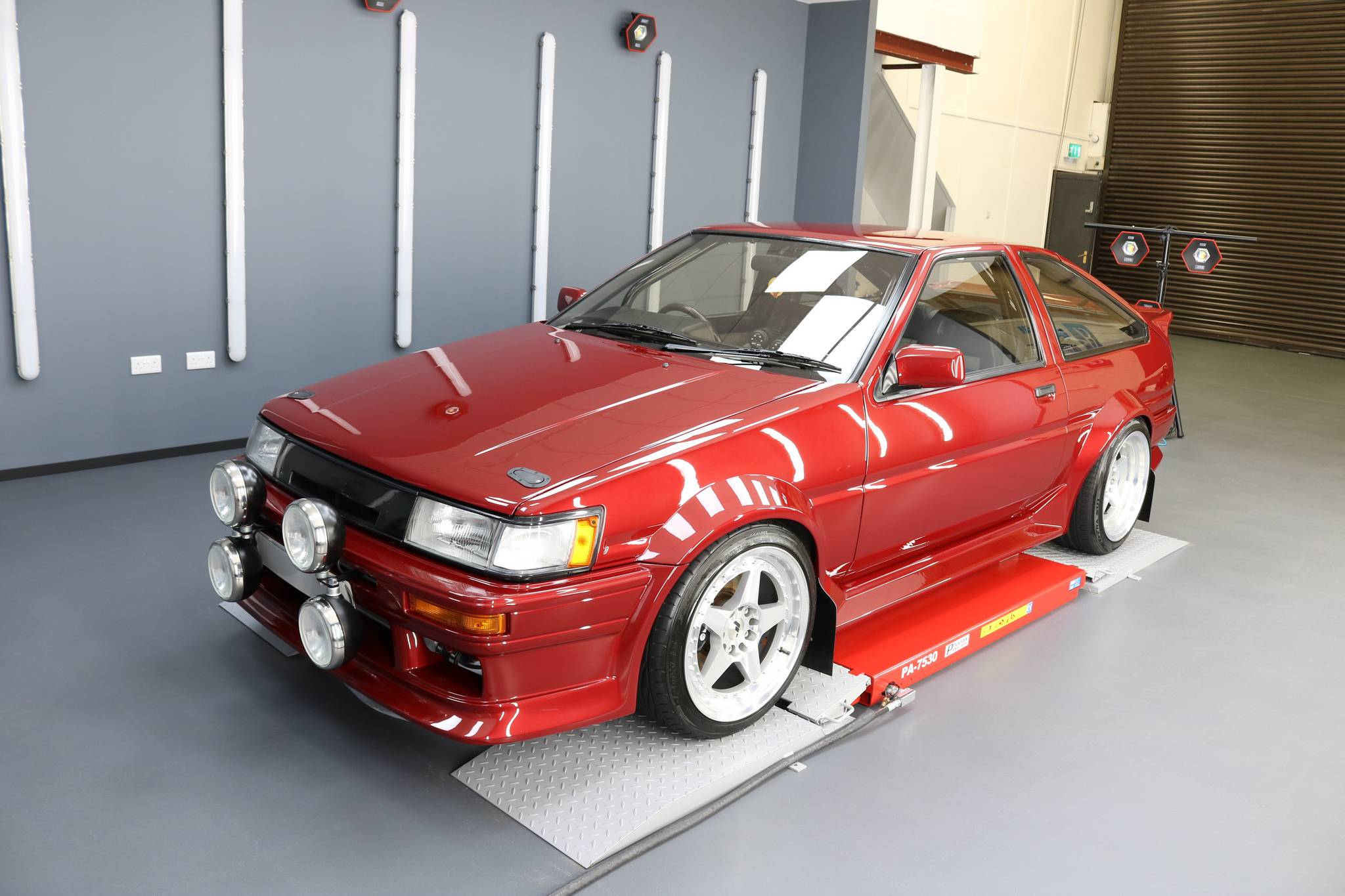 Тойота twin cam